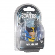 MINI Figure WOLVERINE Logan NECA SCALERS 5cm Original WAVE 4 Dc