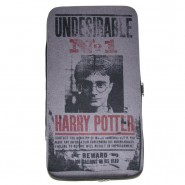 Harry Potter Undesirable No. 1  Envelope Style WALLET 17x10cm