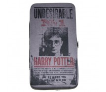 Harry Potter Undesirable No. 1  Envelope Style WALLET 17x10cm