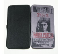 Harry Potter Undesirable No. 1  Portafoglio a Busta 17x10cm