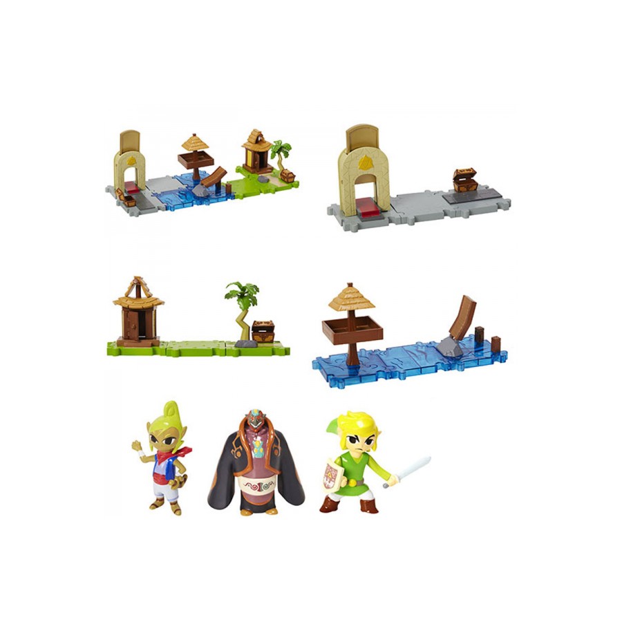legend of zelda playset