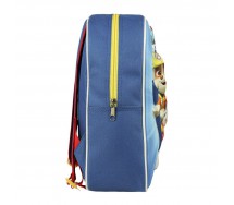 INSIDE OUT Zaino Trolley 33x27x13cm ORIGINALE Disney Pixar