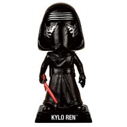 STAR WARS Il Risveglio Della Forza Figura KYLO REN Bobble Head FUNKO Originale