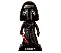 STAR WARS Il Risveglio Della Forza Figura KYLO REN Bobble Head FUNKO Originale