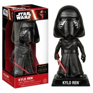 STAR WARS Il Risveglio Della Forza Figura KYLO REN Bobble Head FUNKO Originale