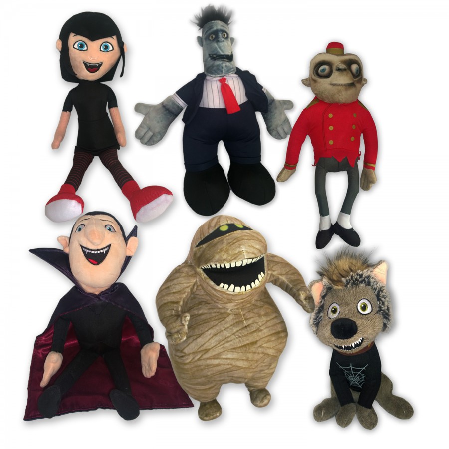 hotel transylvania teddy