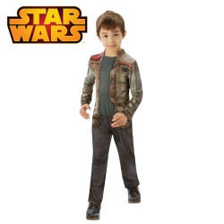 COSTUME Carnevale FINN Bambino CLASSICO Star Wars RUBIE'S NEW