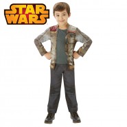 COSTUME Carnevale FINN Child DELUXE Star Wars RUBIE'S