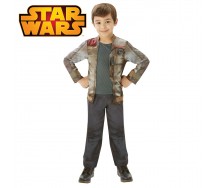 COSTUME Carnevale FINN Bambino DELUXE Star Wars RUBIE'S NEW