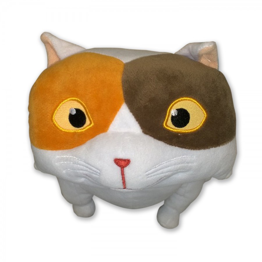 pig cat toy