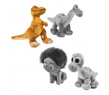 THE GOOD DINOSAUR Plush of your choiche 17cm 100% ORIGINAL Disney