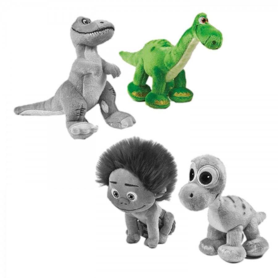 good dinosaur plush toys