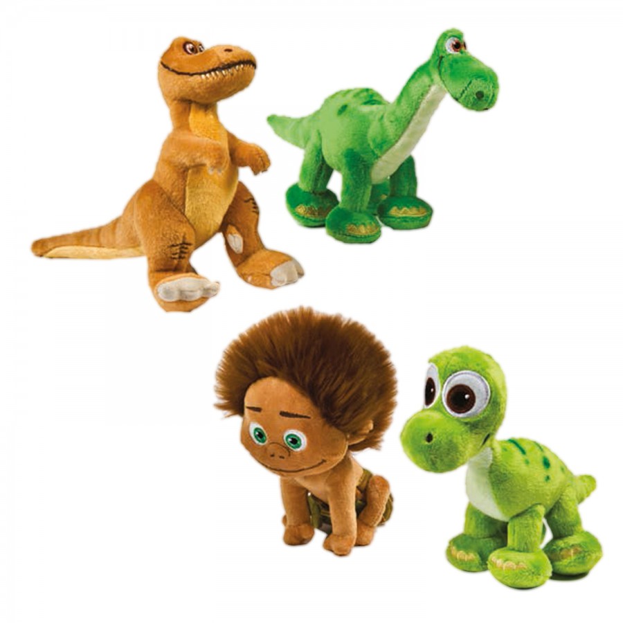 the good dinosaur spot plush