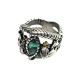ARAGORN 'S RING Barahir OFFICIAL REPLICA The Lord Of The Rings LOTR Hobbit