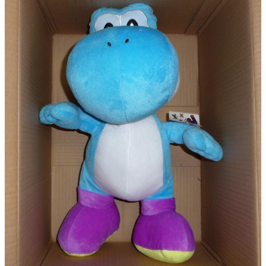super mario bros plushes