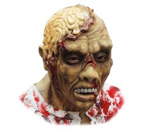 ZOMBIE Realistico MASCHERA Professionale CARNEVALE OGAWA STUDIOS JP Costume COSPLAY New