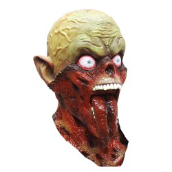 Tongue Out ZOMBIE MASK Professional Latex OGAWA STUDIOS JP COSPLAY New