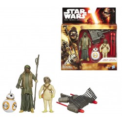 2-Pack Box 2 FIGURES Action 10cm STAR WARS Hasbro