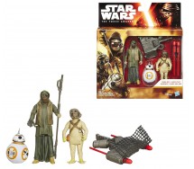 2-Pack Box 2 FIGURE Action 10cm STAR WARS Hasbro