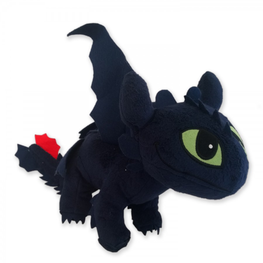 dragon trainer 3 peluche