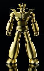 Figura DieCast Metallo ROBOT Dynamic Chogokin BANDAI Goldrake Mazinga Jeeg etc. - Imagen 14 de 21