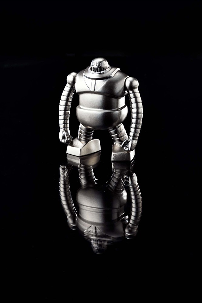 Figura DieCast Metallo ROBOT Dynamic Chogokin BANDAI Goldrake Mazinga Jeeg etc. - Imagen 3 de 21