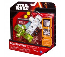 STAR WARS Box Busters Cube TUSKEN RAIDER YAVIN BATTLE OFFICIAL Disney