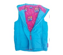 FELPA Stile College ANNA ELSA Disney FROZEN Giacca ORIGINALE