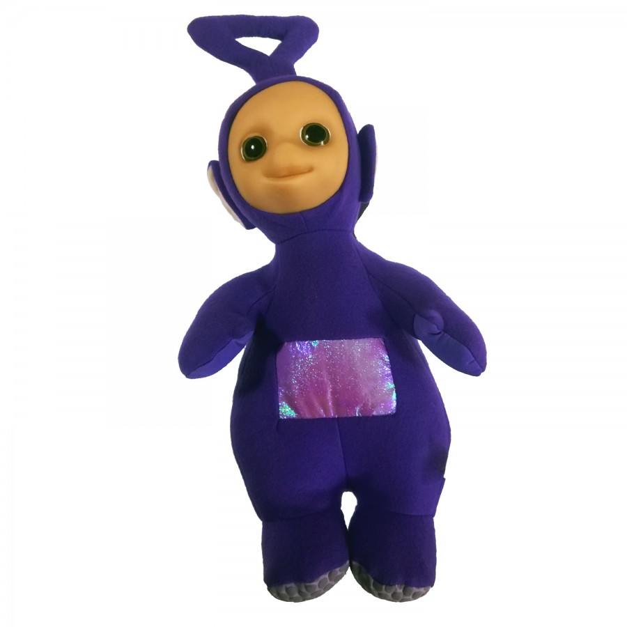 Peluche Teletubbies douce colorée enfant câlin