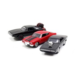 Modello Dodge Charger R/T 1970 "OFFROAD" dal film Fast & Furious 7