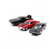 Modello Dodge Charger R/T 1970 "OFFROAD" dal film Fast & Furious 7