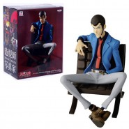 Figure Statue LUPIN THE 3RD CreatorXCreator NORMAL Original BANPRESTO