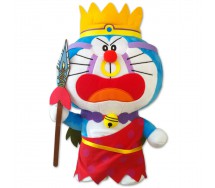 Peluche XXXL DORAEMON CHE RIDE Gatto ENORME 60cm ORIGINALE Ufficiale GIGANTE  Plush