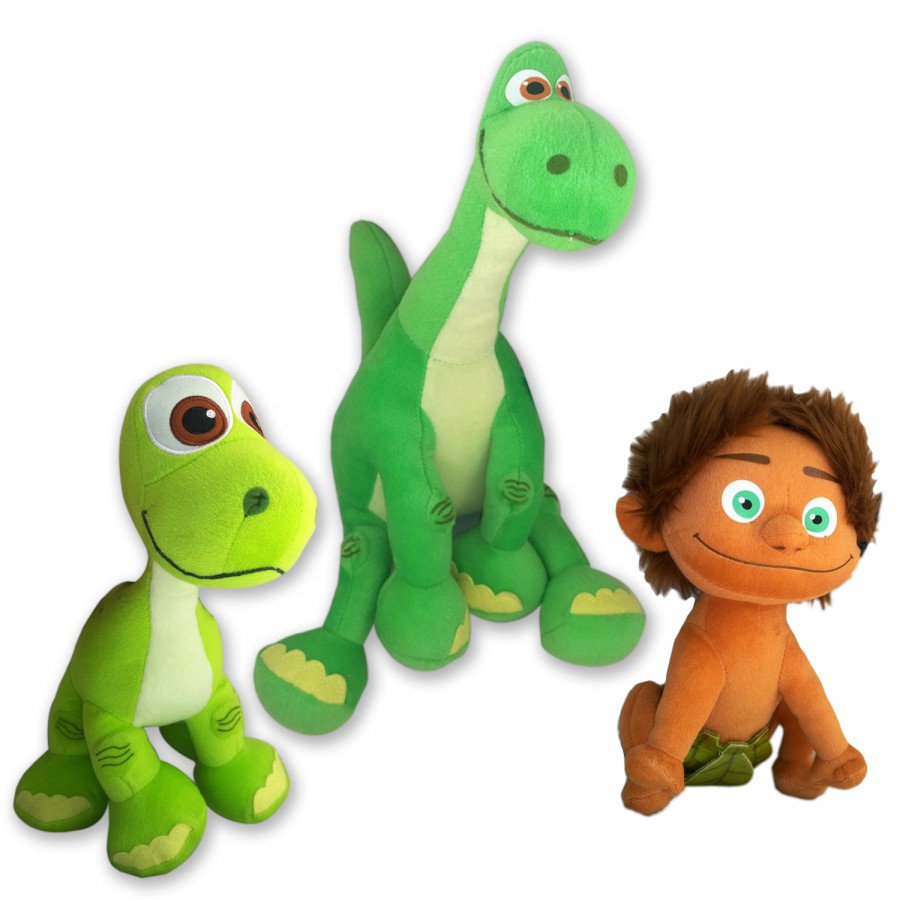 The Good Dinosaur Soft Toy Wow Blog
