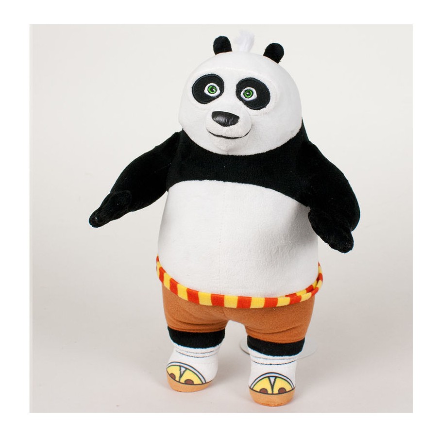 po Details about   25cm plush Choose Character kung fu panda 3 original new Bao show original title