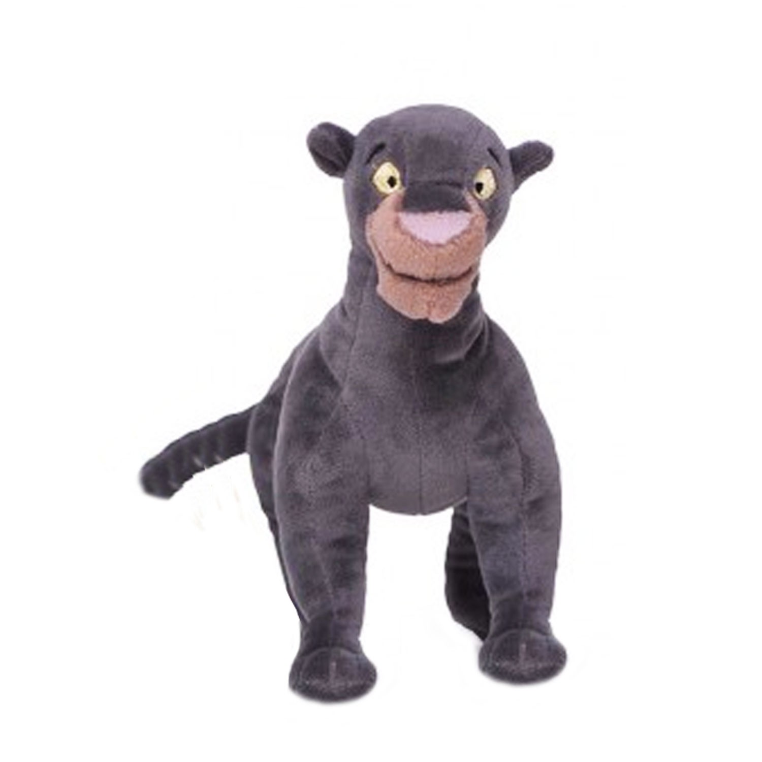 Peluche LIBRO GIUNGLA Peluche 18cm BALOO o SHERE KHAN Jungle Book DISNEY - Imagen 8 de 10