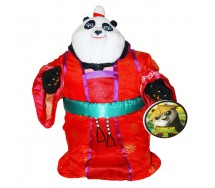 KUNG PANDA 3 Big Plush 30cm Choose Your Character ORIGINAL Official PO SHIFU TIGER PING MEI MEI