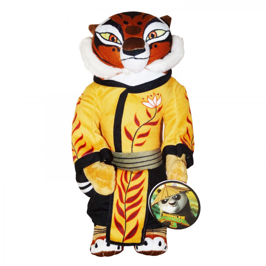 kung fu panda viper plush