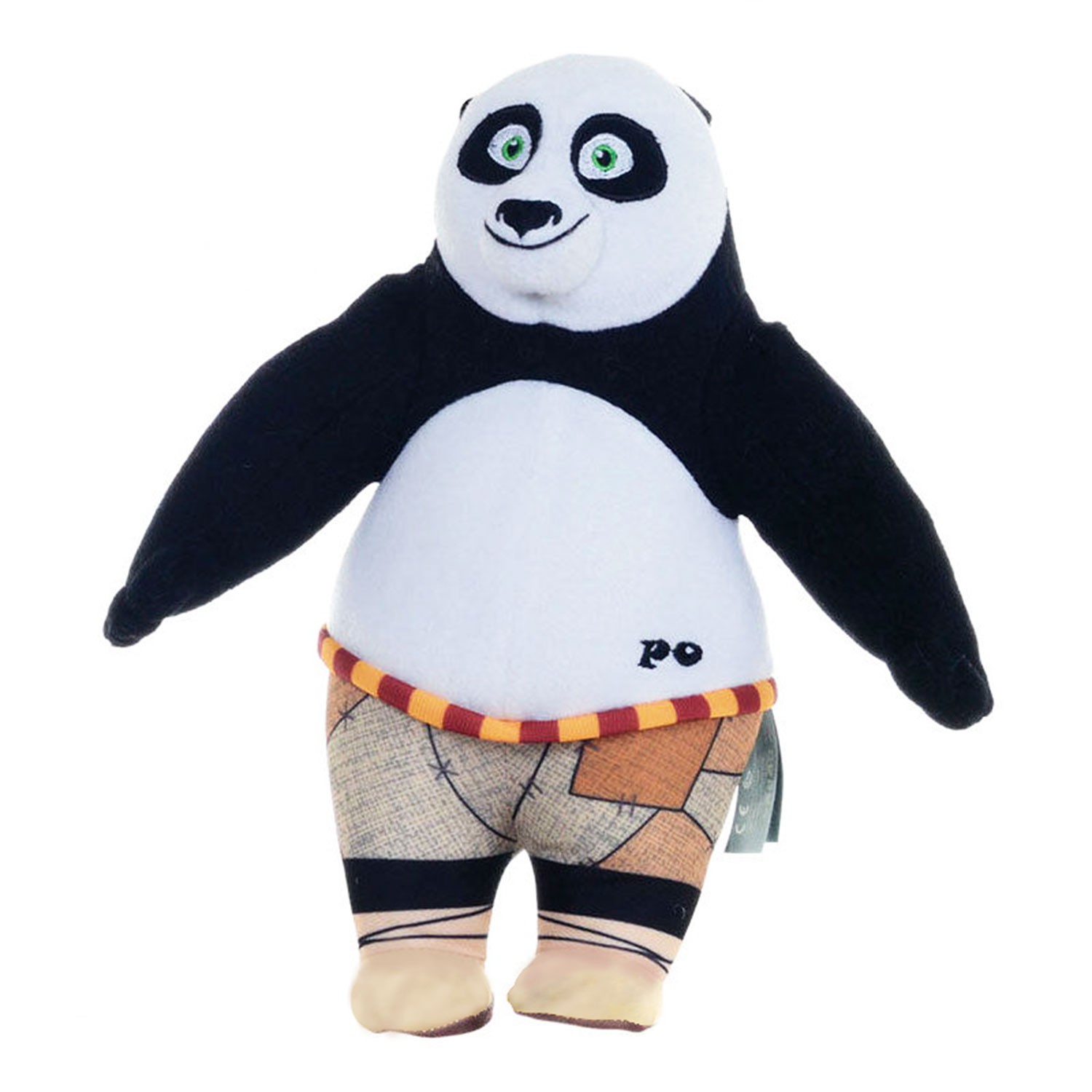 Peluche A Elegir 25cm De Kung Fu Panda 3 Nuevo Texto Original En Bao O Mei - Imagen 11 de 16