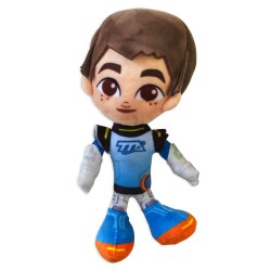 MILES FROM TOMORROW Plush 20cm Choose Your Character ORIGINAL Official DISNEY JUNIOR