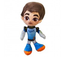 MILES DAL FUTURO Peluche 20cm Scegli Personaggio ORIGINALE Ufficiale DISNEY JUNIOR