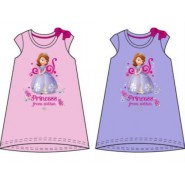 SOPHIA THE FIRST Dress T-SHIRT Girl OFFICIAL DISNEY Junior