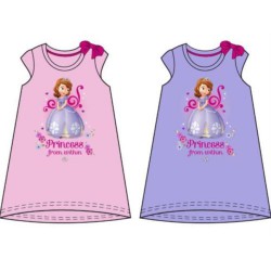 SOPHIA THE FIRST Dress T-SHIRT Girl OFFICIAL DISNEY Junior