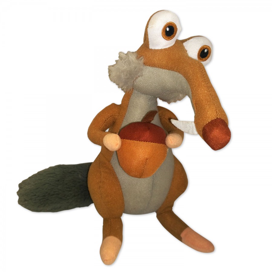 ice age buck plush