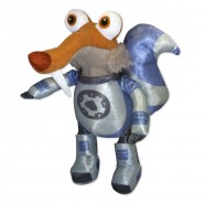 ERA GLACIALE 4 Peluche SCRAT Scoiattolo 20cm Versione a scelta UFFICIALE