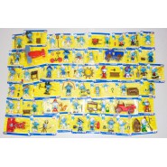 Figura A Scelta PUFFO SMURF De Agostini 5cm SMURFS PUFFI Collection PEYO Lotto 2