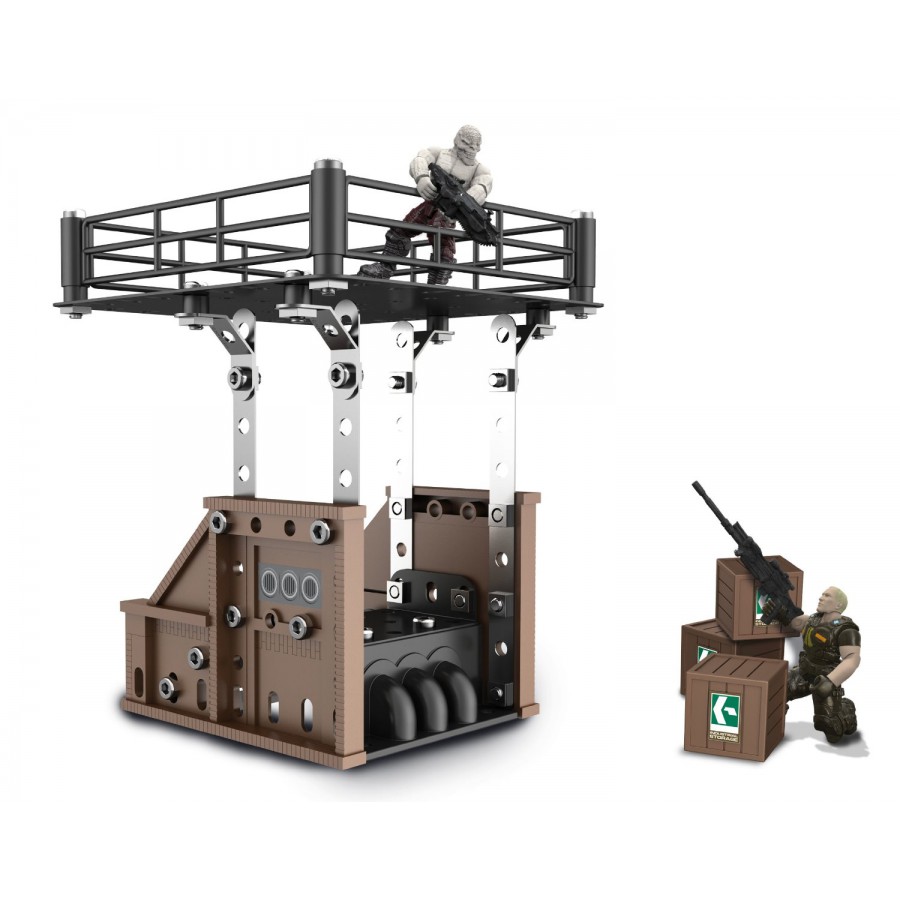 gears of war meccano