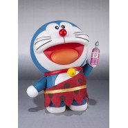 Action Figure DORAEMON 10cm Serie ROBOT SPIRITS Bandai 