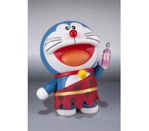 Action Figure DORAEMON 10cm Serie ROBOT SPIRITS Bandai 