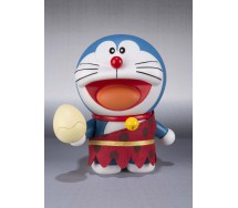 Action Figure DORAEMON 10cm Serie ROBOT SPIRITS Bandai 